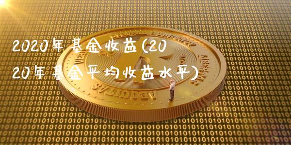 2020年基金收益(2020年基金平均收益水平)_https://www.zghnxxa.com_国际期货_第1张