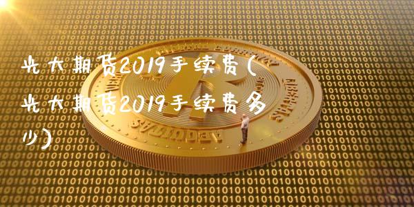 光大期货2019手续费(光大期货2019手续费多少)_https://www.zghnxxa.com_内盘期货_第1张