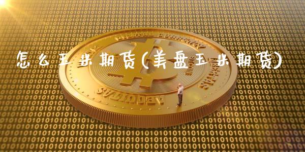 怎么玉米期货(美盘玉米期货)_https://www.zghnxxa.com_国际期货_第1张