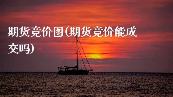 期货竞价图(期货竞价能成交吗)_https://www.zghnxxa.com_黄金期货_第1张