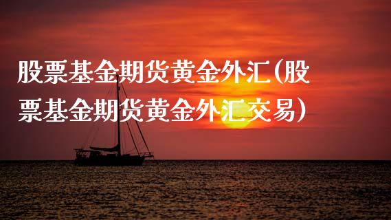 股票基金期货黄金外汇(股票基金期货黄金外汇交易)_https://www.zghnxxa.com_内盘期货_第1张