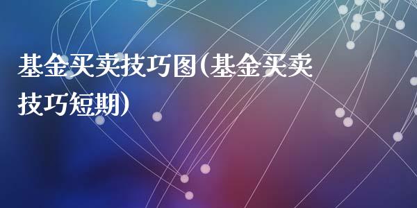 基金买卖技巧图(基金买卖技巧短期)_https://www.zghnxxa.com_内盘期货_第1张