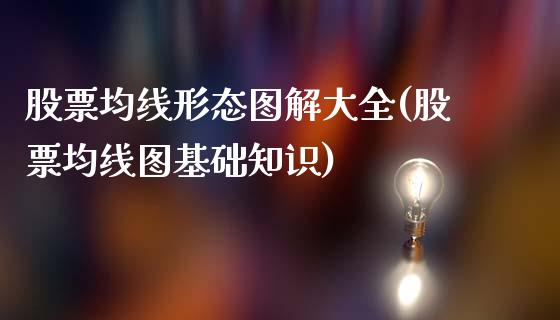 股票均线形态图解大全(股票均线图基础知识)_https://www.zghnxxa.com_国际期货_第1张