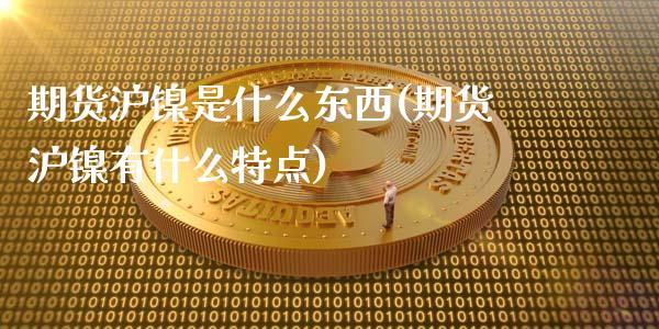 期货沪镍是什么东西(期货沪镍有什么特点)_https://www.zghnxxa.com_内盘期货_第1张