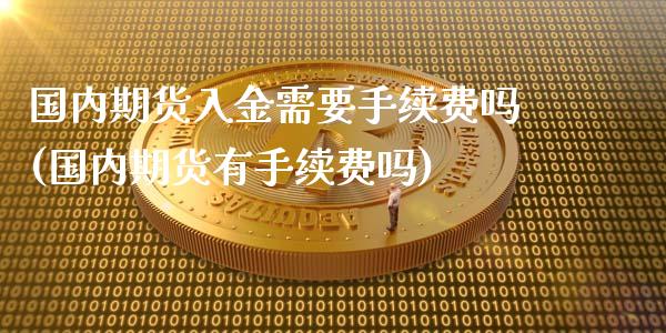 国内期货入金需要手续费吗(国内期货有手续费吗)_https://www.zghnxxa.com_内盘期货_第1张