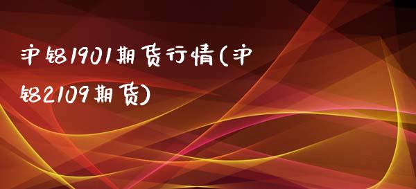 沪铝1901期货行情(沪铝2109期货)_https://www.zghnxxa.com_期货直播室_第1张