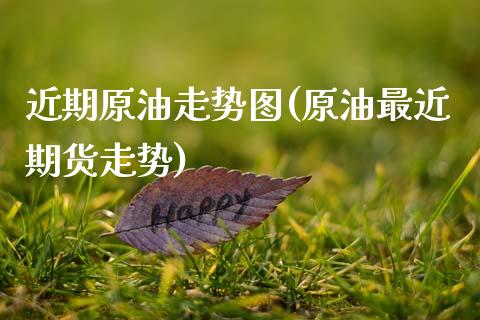 近期原油走势图(原油最近期货走势)_https://www.zghnxxa.com_期货直播室_第1张