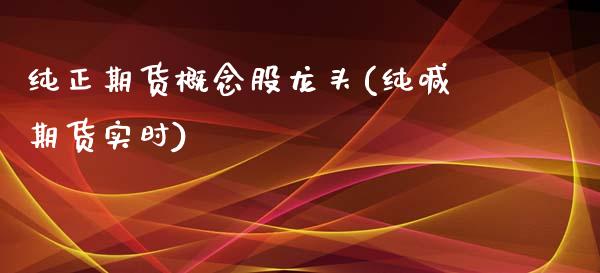 纯正期货概念股龙头(纯喊期货实时)_https://www.zghnxxa.com_内盘期货_第1张