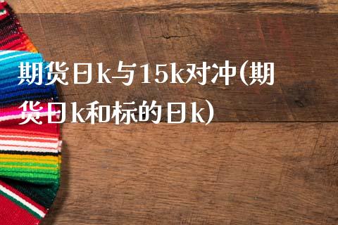 期货日k与15k对冲(期货日k和标的日k)_https://www.zghnxxa.com_内盘期货_第1张