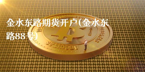 金水东路期货开户(金水东路88号)_https://www.zghnxxa.com_国际期货_第1张