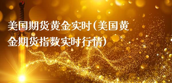 美国期货黄金实时(美国黄金期货指数实时行情)_https://www.zghnxxa.com_内盘期货_第1张