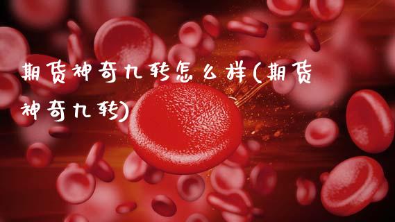 期货神奇九转怎么样(期货神奇九转)_https://www.zghnxxa.com_期货直播室_第1张