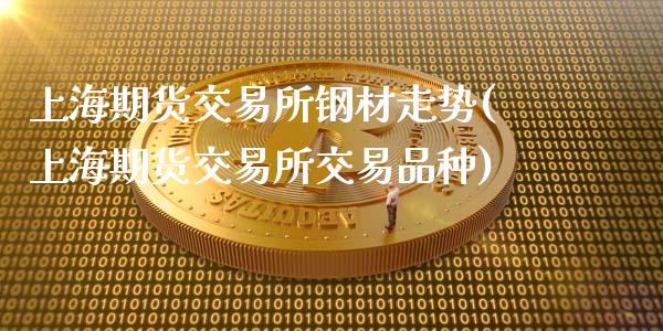 上海期货交易所钢材走势(上海期货交易所交易品种)_https://www.zghnxxa.com_黄金期货_第1张