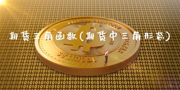 期货三角函数(期货中三角形态)_https://www.zghnxxa.com_黄金期货_第1张