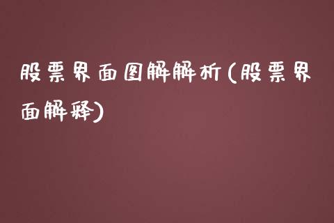 股票界面图解解析(股票界面解释)_https://www.zghnxxa.com_内盘期货_第1张