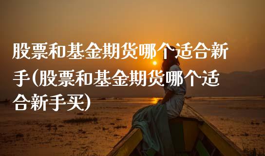 股票和基金期货哪个适合新手(股票和基金期货哪个适合新手买)_https://www.zghnxxa.com_内盘期货_第1张